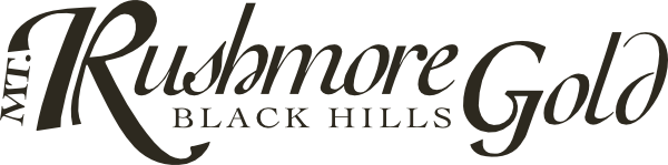 Mt Rushmore Black Hills Gold