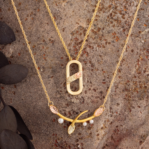 Black Hills Gold new arrival jewelry